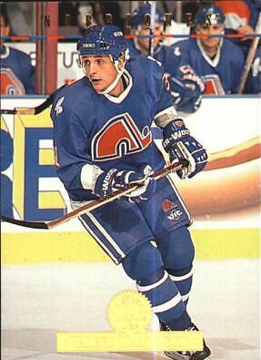 Valeri Kamensky #117 Hockey Cards 1994 Leaf