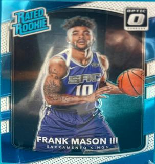 Frank Mason III
