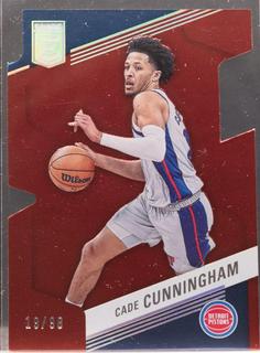 Cade Cunningham