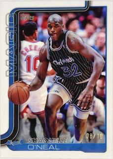 Shaquille O'Neal