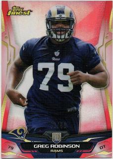 Greg Robinson
