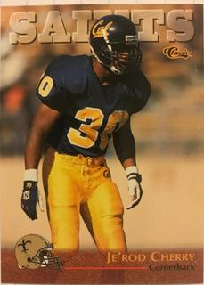 Je’Rod Cherry
