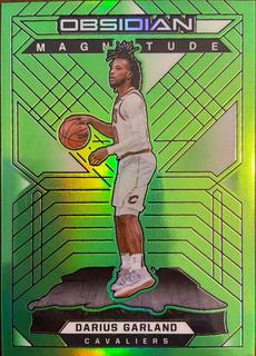 Darius Garland