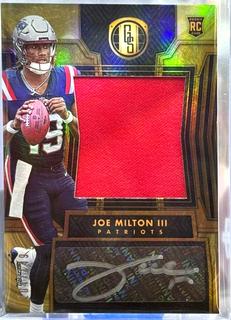 Joe Milton III