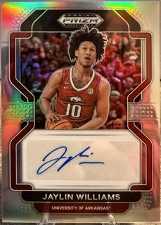 Jaylin Williams