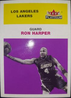 Ron Harper