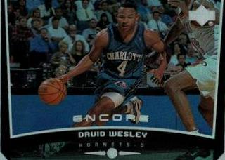 David Wesley