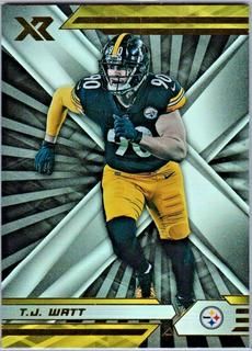 T. J. Watt