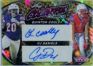 Quinton Cooley / CJ Daniels