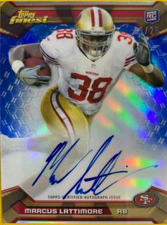 Marcus Lattimore