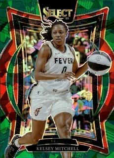 Kelsey Mitchell