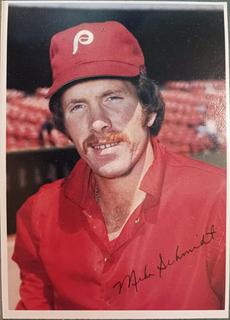 Mike Schmidt