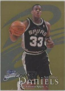Antonio Daniels