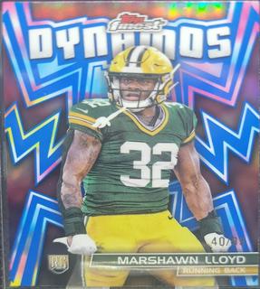 Marshawn Lloyd