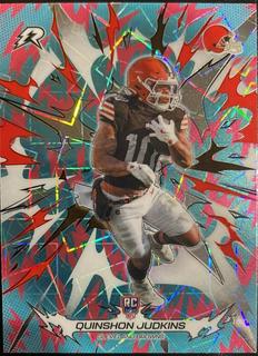 Quinshon Judkins