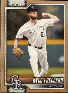 Kyle Freeland