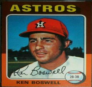 Ken Boswell