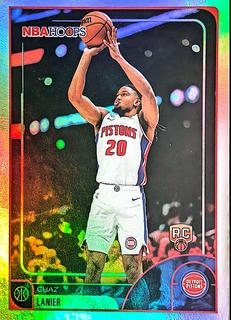 Chaz Lanier