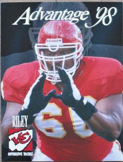 Victor Riley