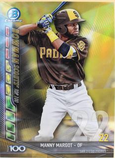 Manny Margot