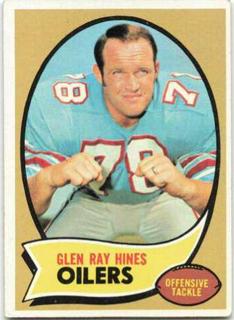 Glen Ray Hines