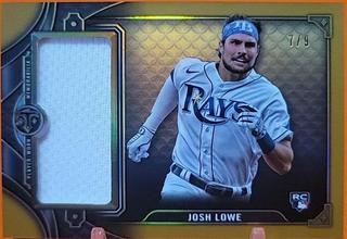 Josh Lowe