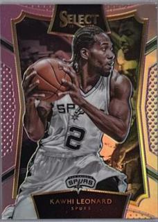 Kawhi Leonard