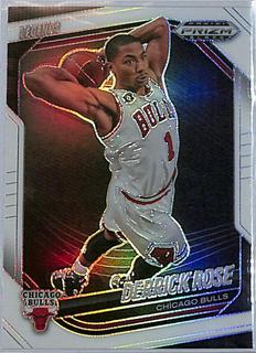 Derrick Rose