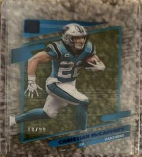 Christian McCaffrey