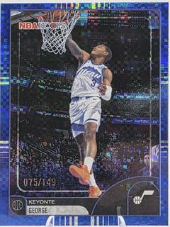 Keyonte George