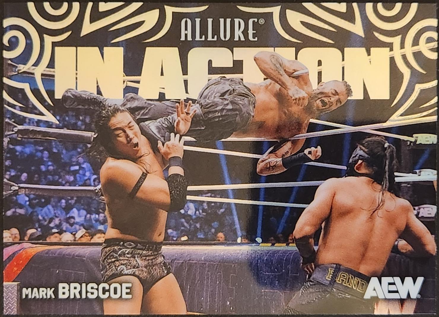 Mark Briscoe #92