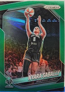 Nyara Sabally