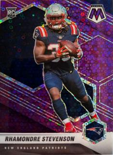 Rhamondre Stevenson