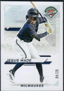 Jesus Made