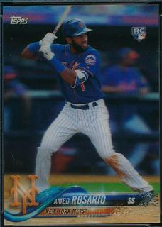 Amed Rosario