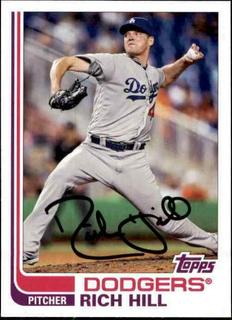 Rich Hill