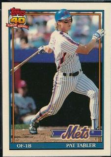 Pat Tabler