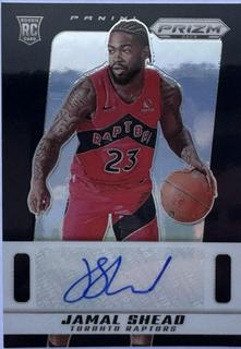 Jamal Shead