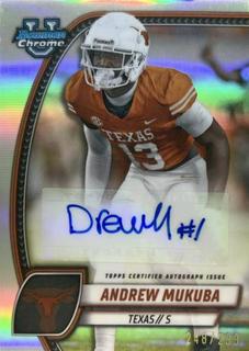 Andrew Mukuba