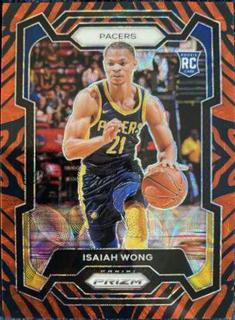 Isaiah Wong