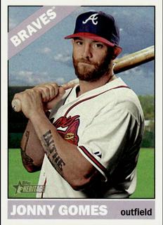 Jonny Gomes
