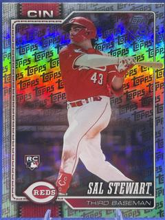 Sal Stewart