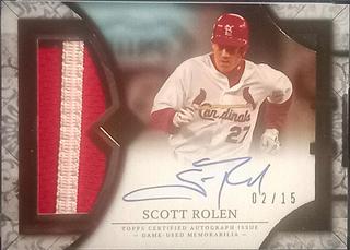 Scott Rolen