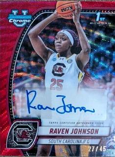 Raven Johnson