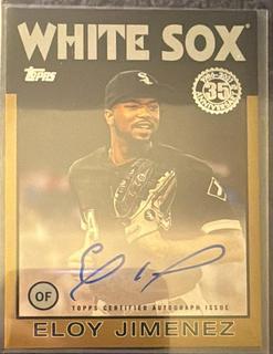 Eloy Jimenez