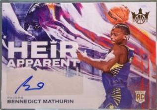 Bennedict Mathurin