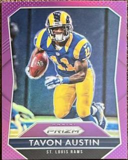 Tavon Austin