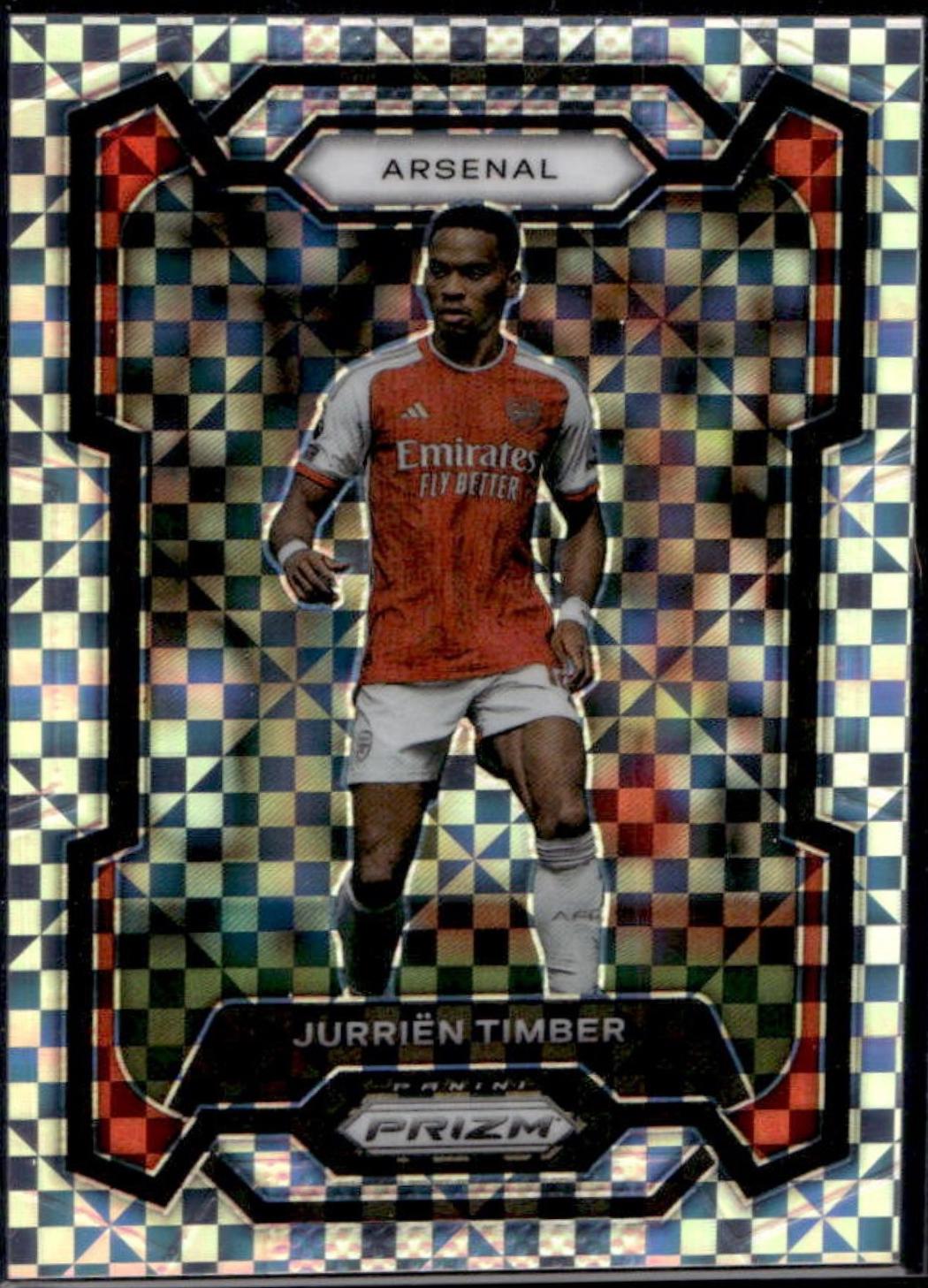 Jurrien Timber [Lucky Envelopes] #32