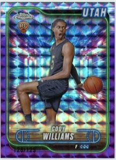 Cody Williams