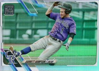 Garrett Hampson